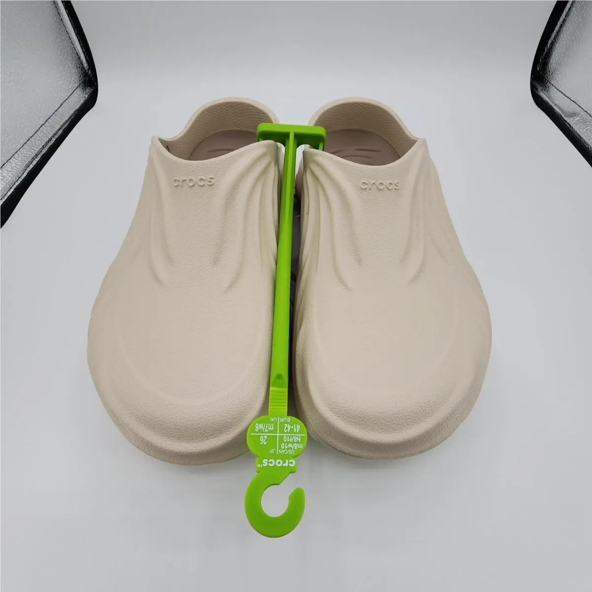 Crocs shoes - 210521-0LL - 210521-0LL - Beige 3