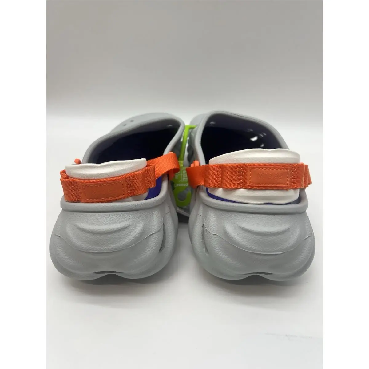 Crocs shoes - Crocs Echo - Echo - Gray 3