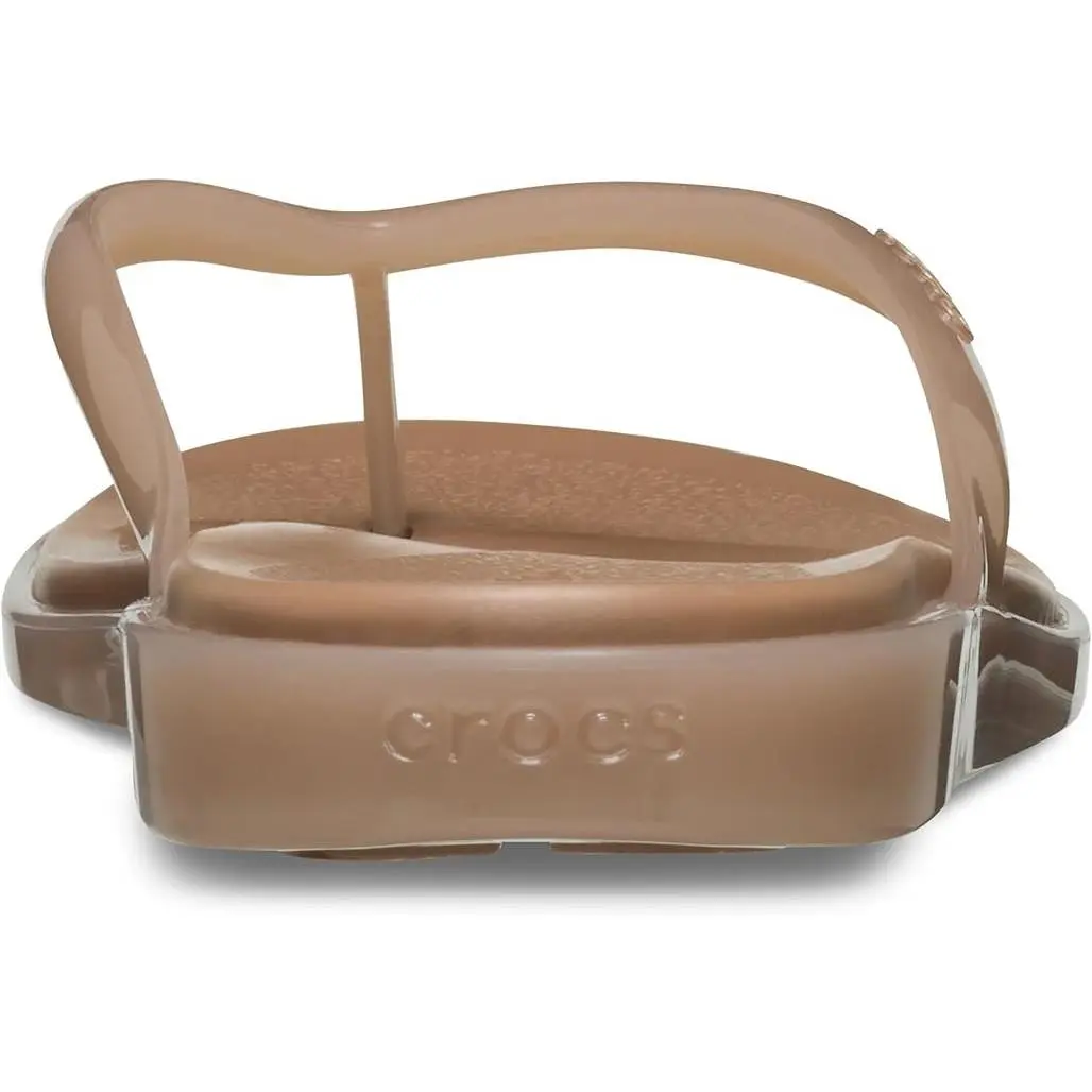 Crocs shoes - Brown 1