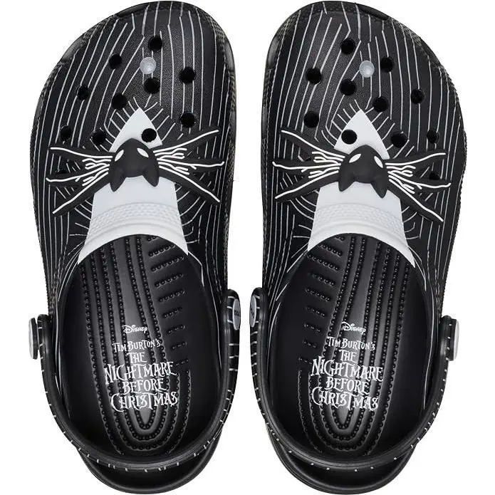 Crocs Classic Disney The Nightmare Before Christmas Clog – US W6/M4