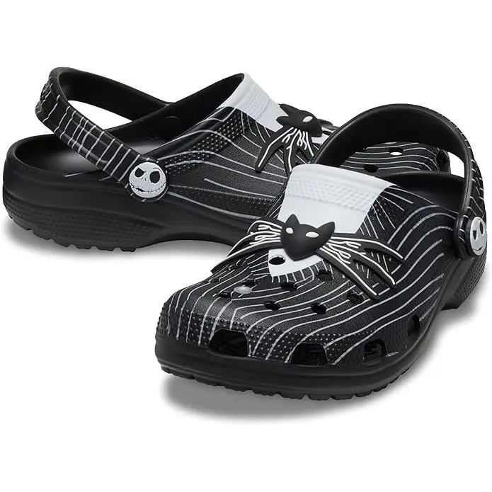 Crocs shoes - Nightmare Before Christmas - Nightmare Before Christmas - Black 4