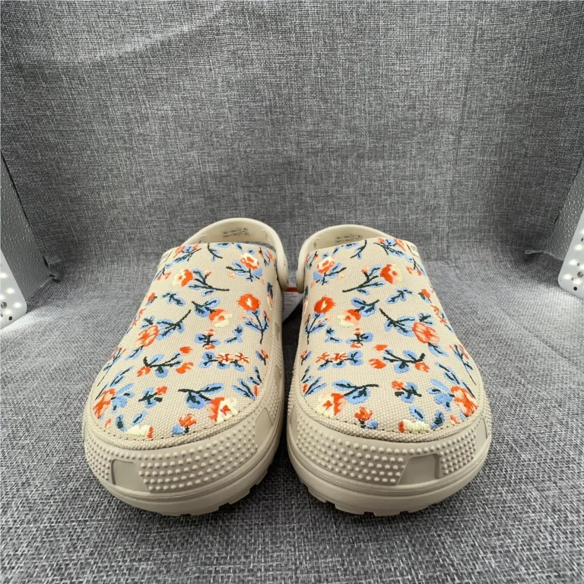 Crocs shoes - Classic Crafted Floral Clog - Classic Crafted Floral Clog - Multicolor 2