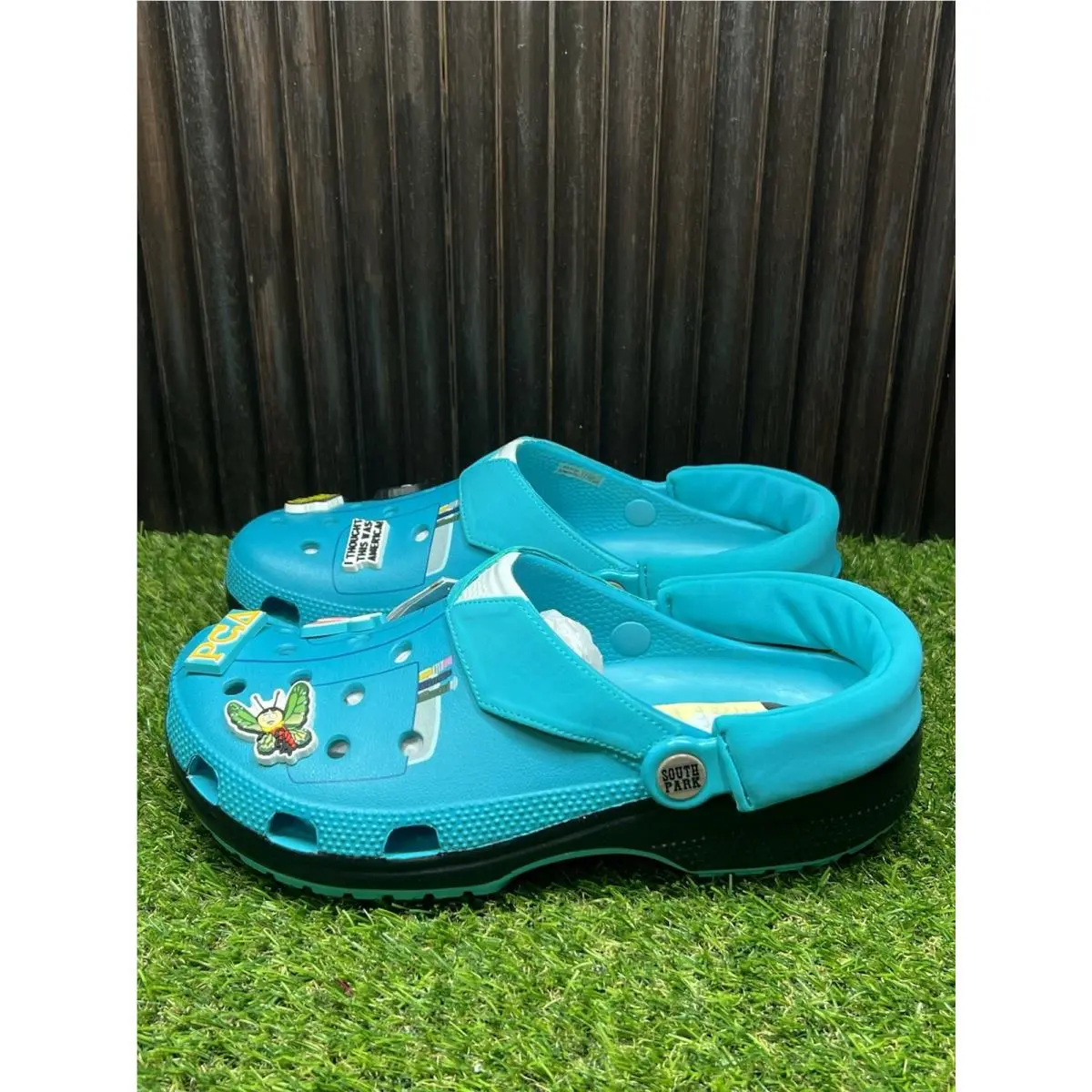 Crocs shoes - South Park Randy - South Park Randy - Blue 0