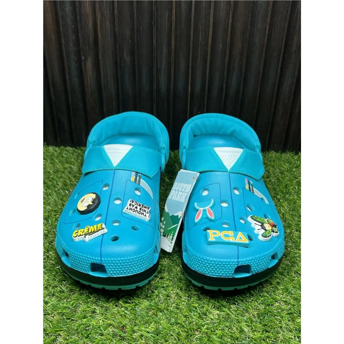 Crocs shoes - South Park Randy - South Park Randy - Blue 1