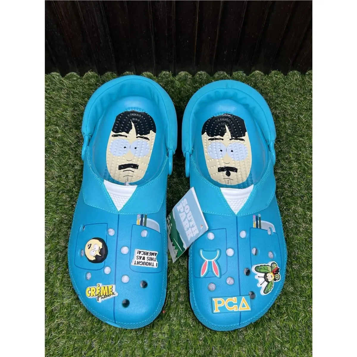 Crocs shoes - South Park Randy - South Park Randy - Blue 2