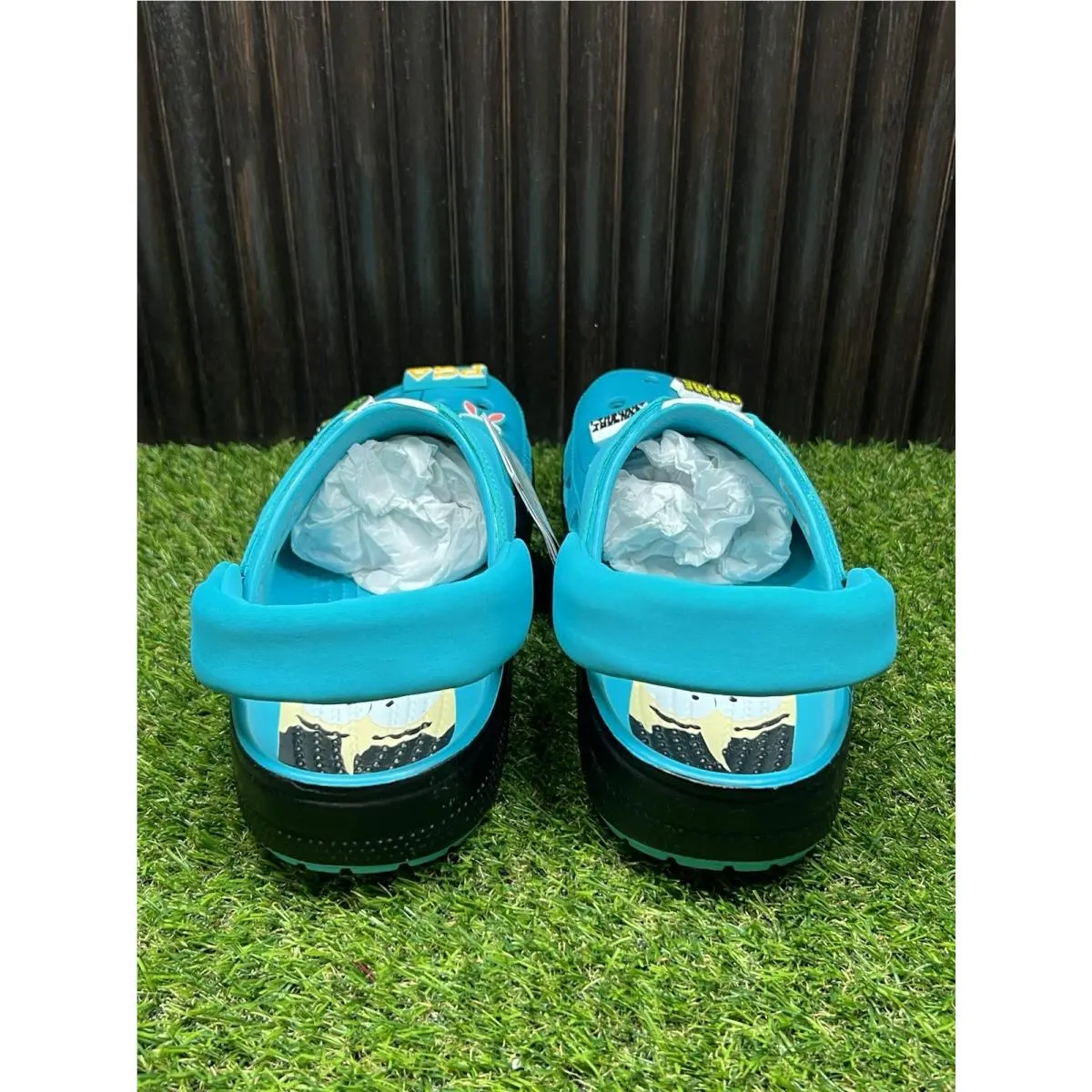 Crocs shoes - South Park Randy - South Park Randy - Blue 3