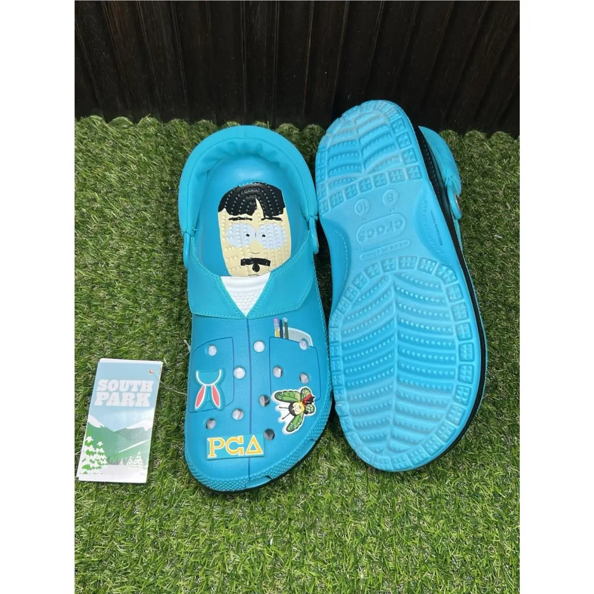Crocs shoes - South Park Randy - South Park Randy - Blue 4