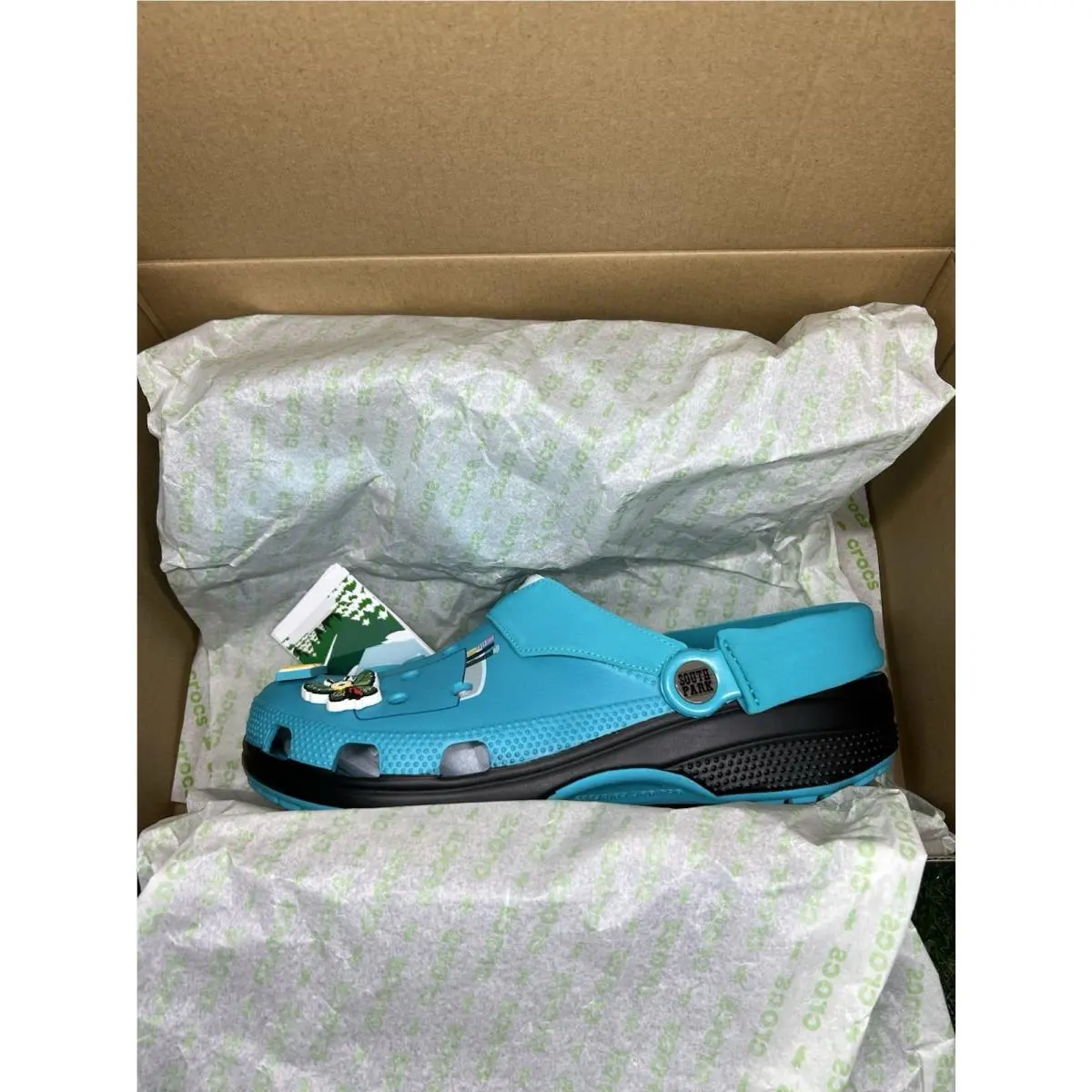 Crocs shoes - South Park Randy - South Park Randy - Blue 5