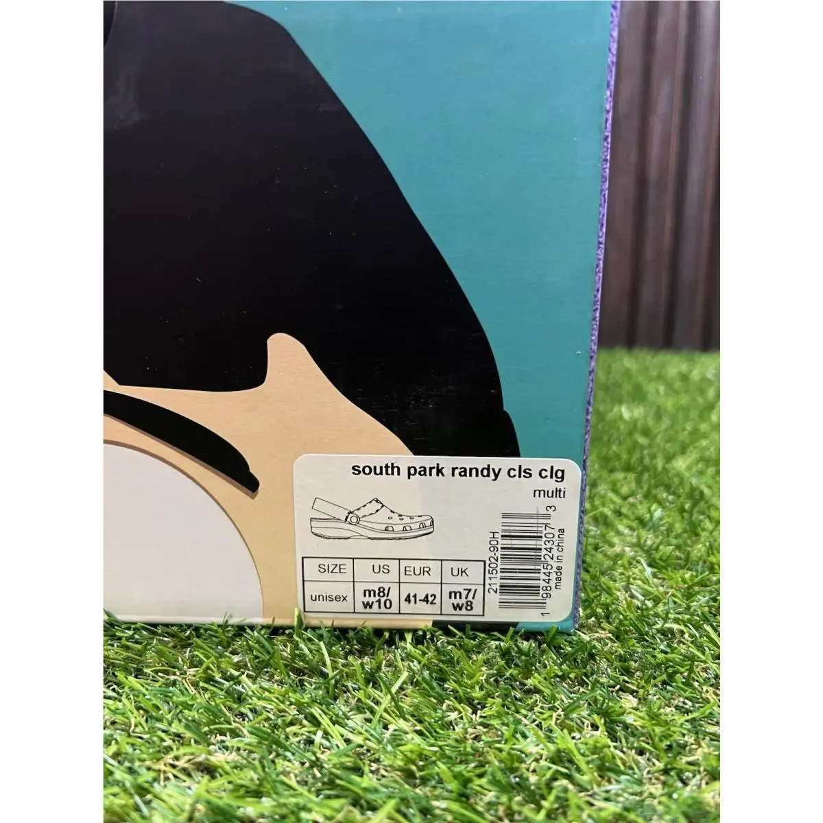 Crocs shoes - South Park Randy - South Park Randy - Blue 6