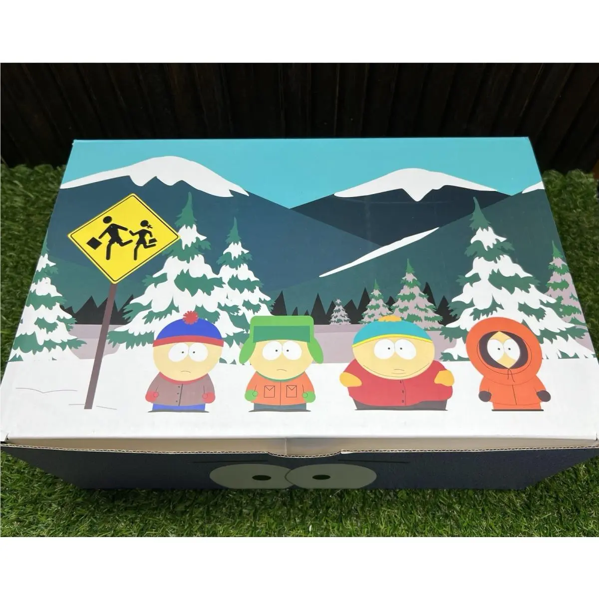 Crocs shoes - South Park Randy - South Park Randy - Blue 7