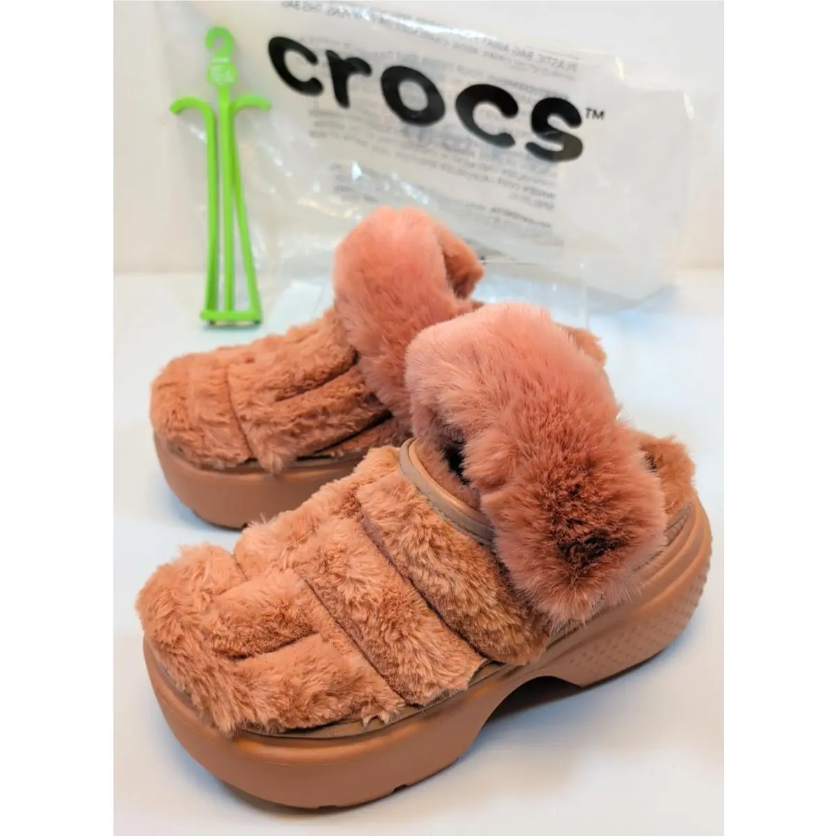 Crocs shoes - Crocs stomp - stomp - cork 10