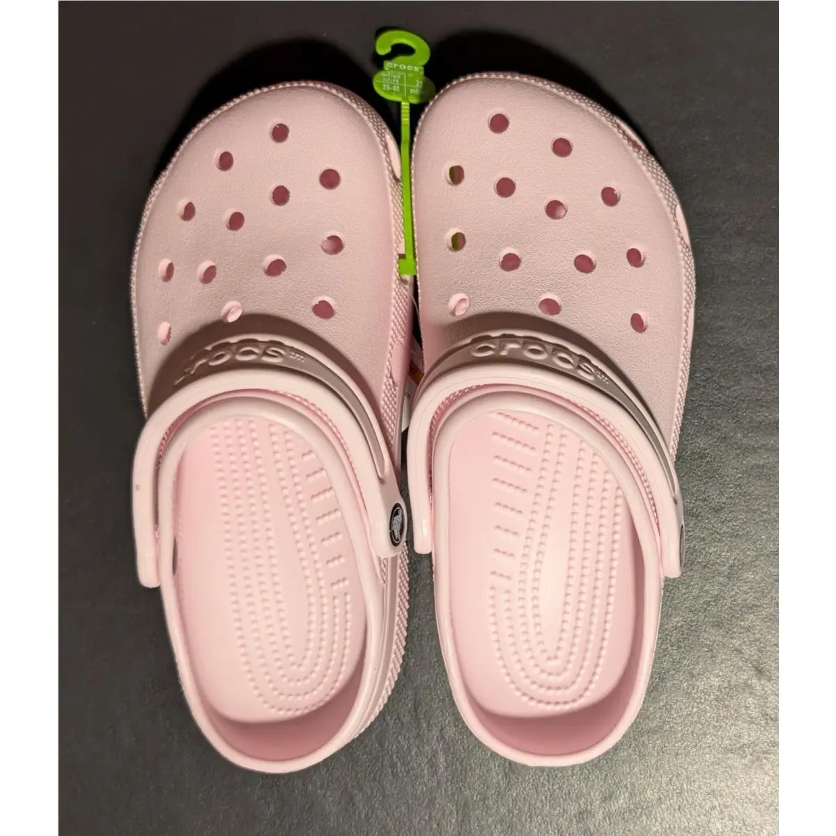 Crocs shoes - Pink 1