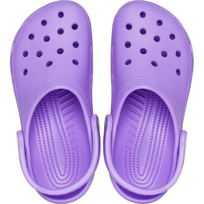Crocs shoes - Purple 2