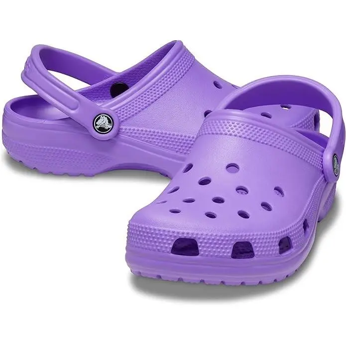 Crocs shoes - Purple 4