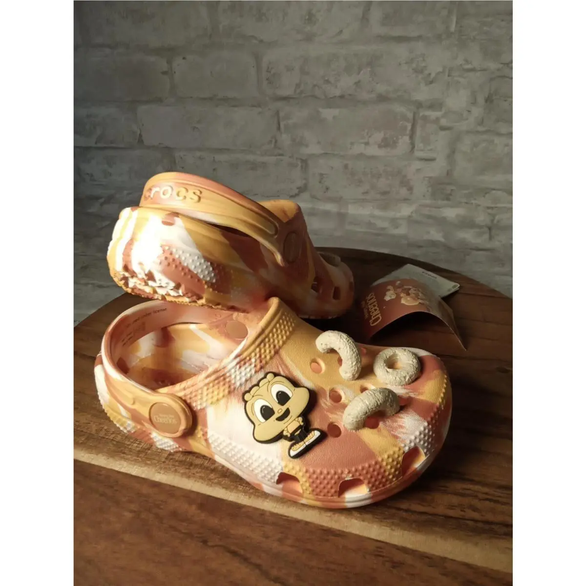 Crocs shoes - Yellow 0