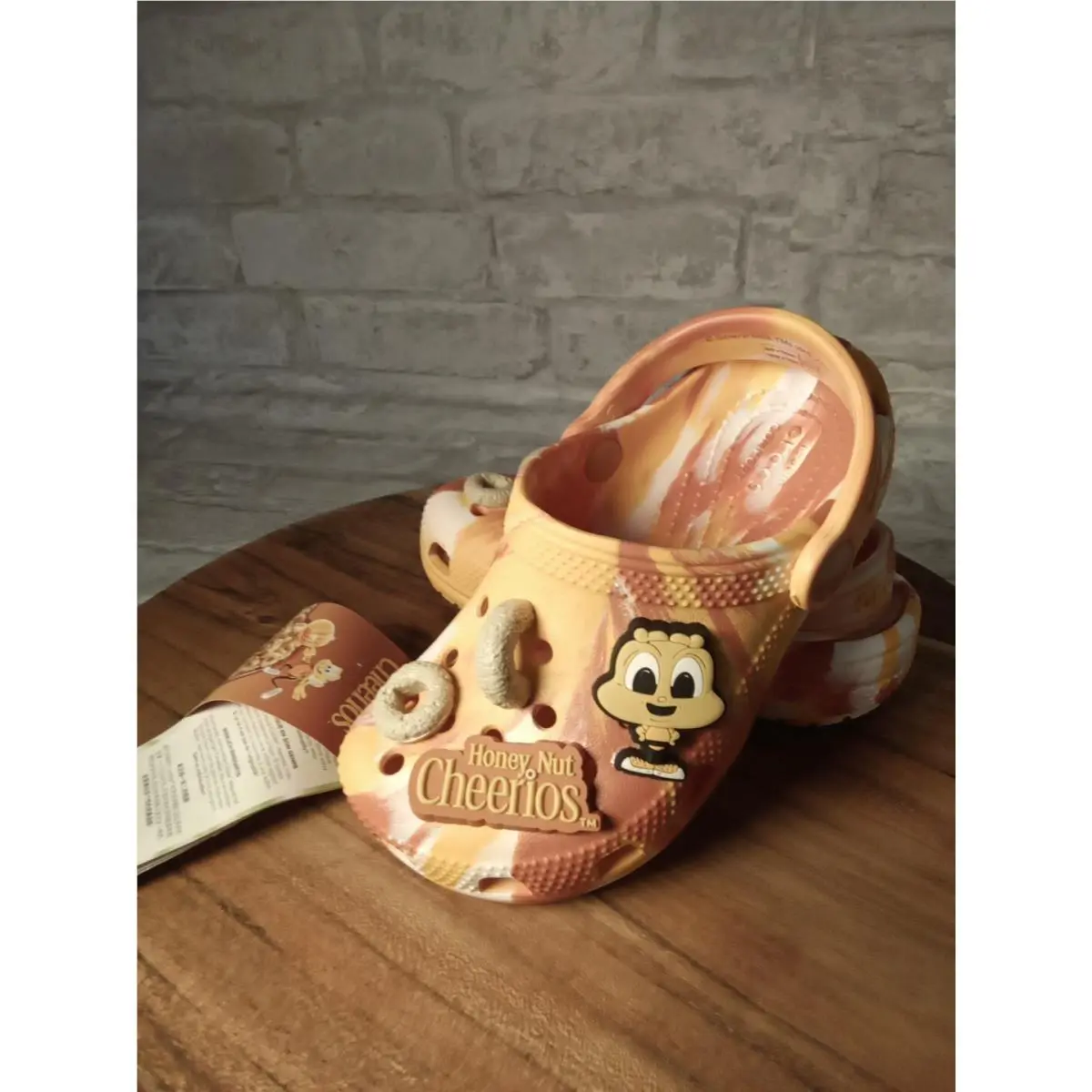 Crocs shoes - Yellow 2