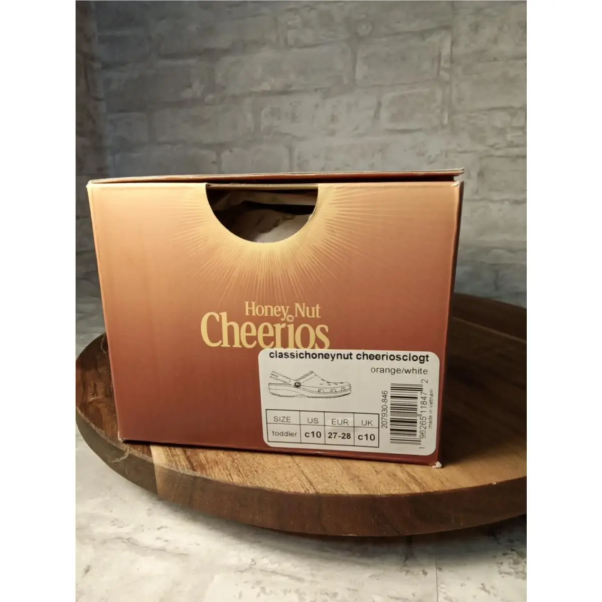 Crocs shoes - Yellow 7