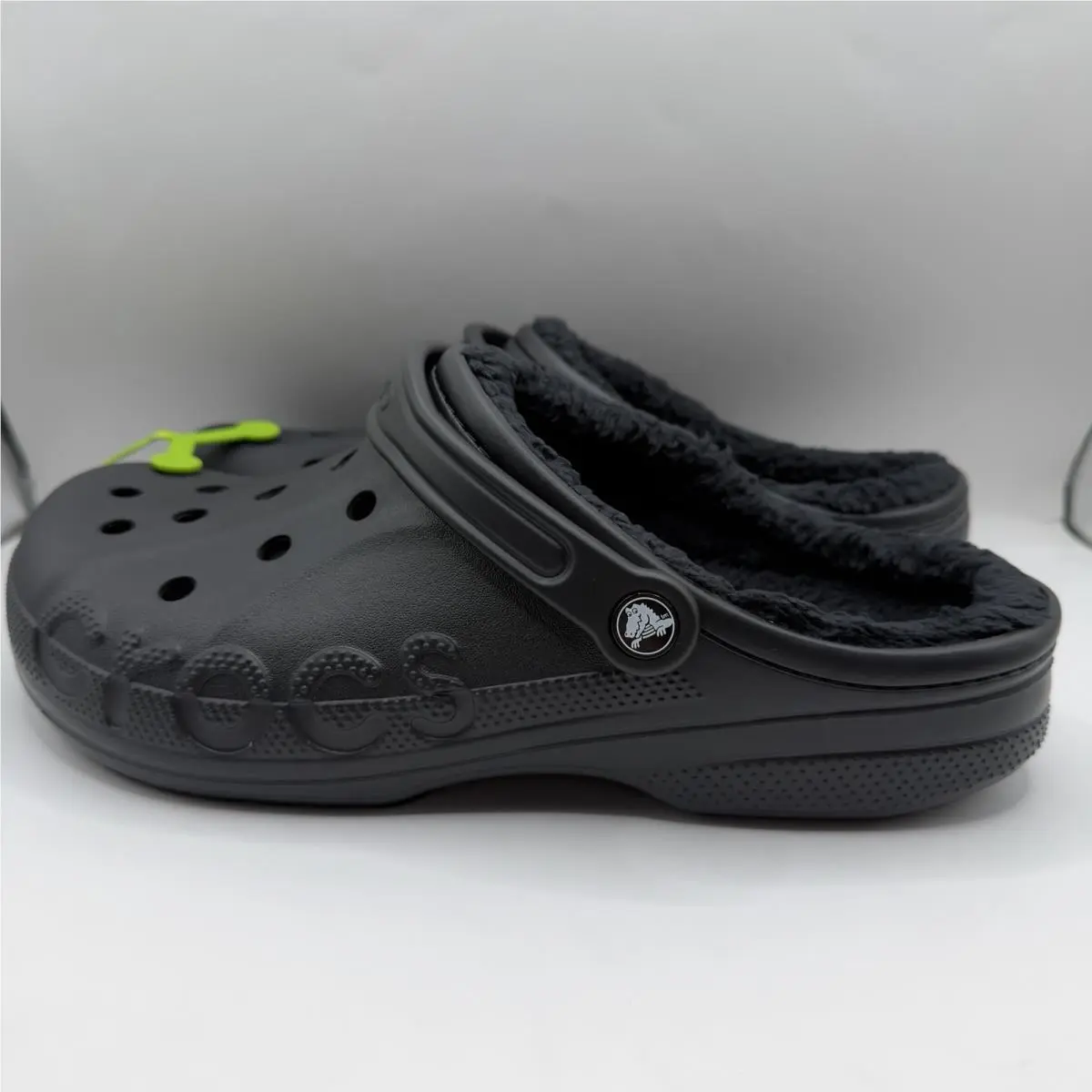 Crocs shoes - Crocs Baya Lined Clog - Baya Lined Clog - Black 0