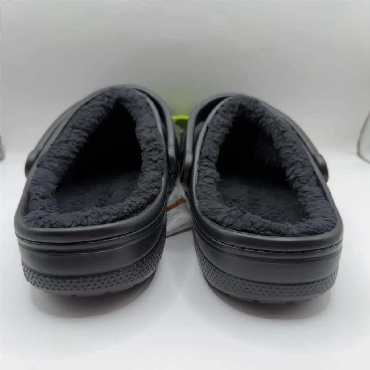 Crocs shoes - Crocs Baya Lined Clog - Baya Lined Clog - Black 2