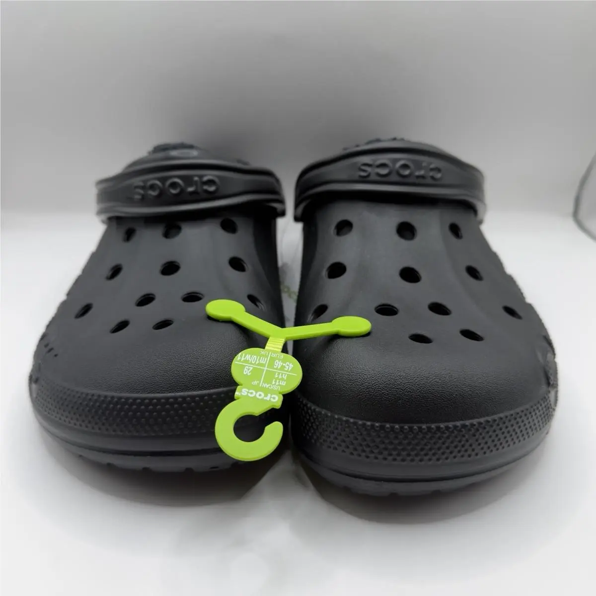 Crocs shoes - Crocs Baya Lined Clog - Baya Lined Clog - Black 3
