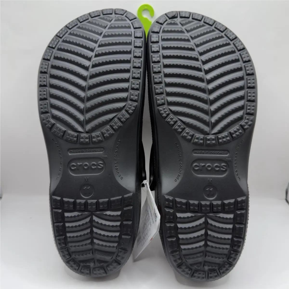 Crocs shoes - Crocs Baya Lined Clog - Baya Lined Clog - Black 5