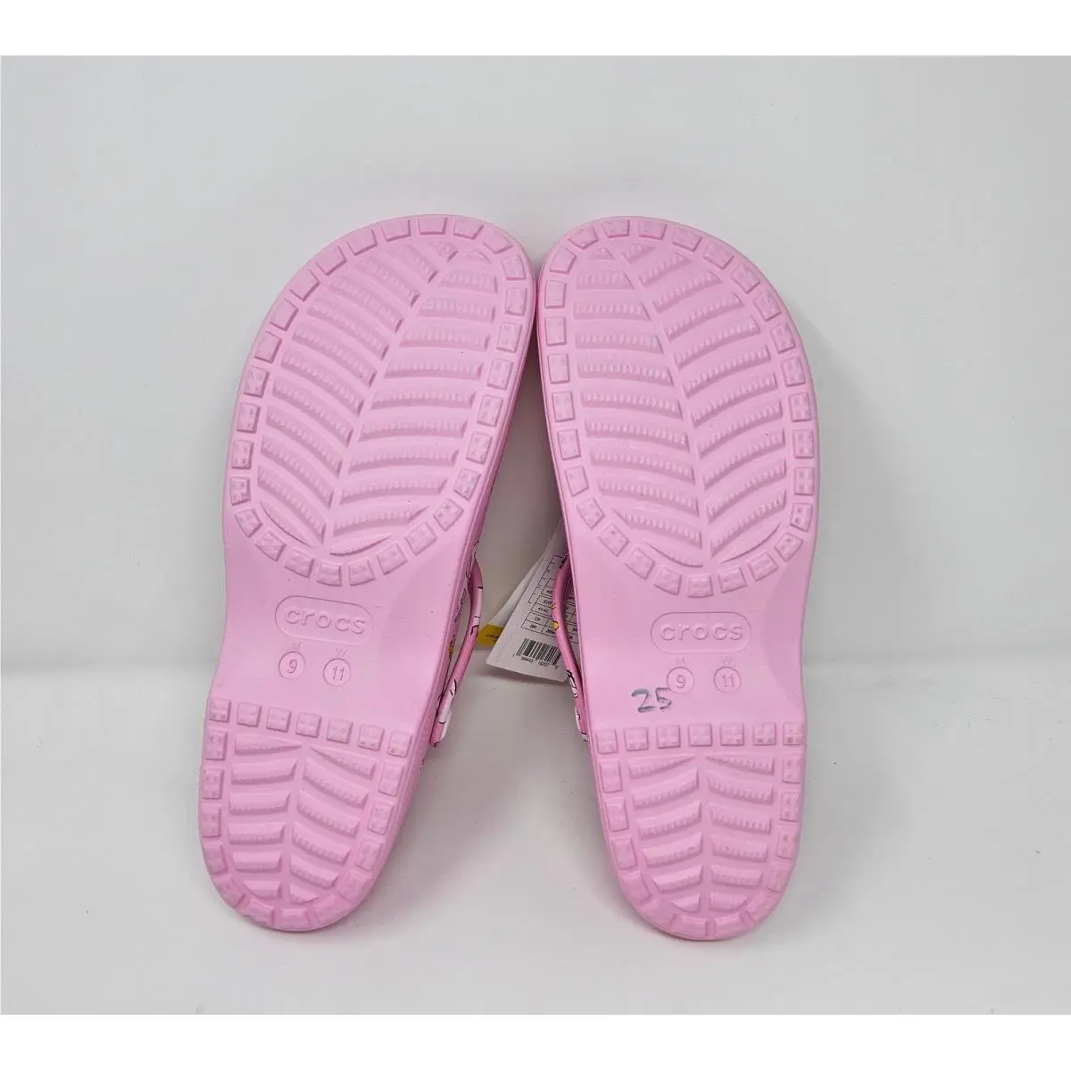 Crocs shoes - Peanuts Mary Jane Clog - Peanuts Mary Jane Clog - Pink 5