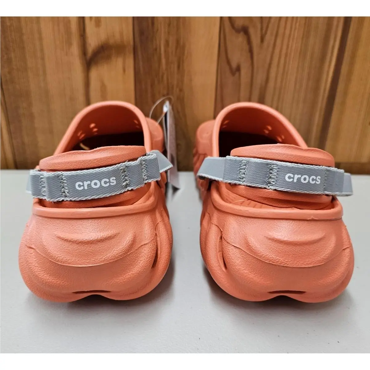 Crocs shoes - Crocs Echo - Echo - Orange 5