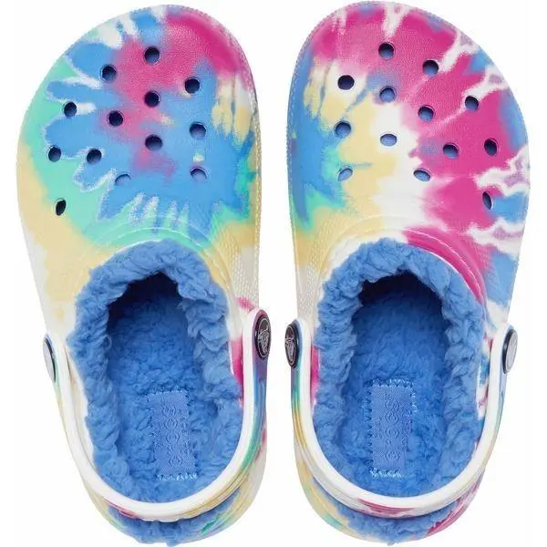 Crocs shoes - Crocs Classic Tie - Classic Tie - Multicolor 1