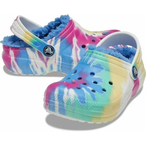 Crocs shoes - Crocs Classic Tie - Classic Tie - Multicolor 4