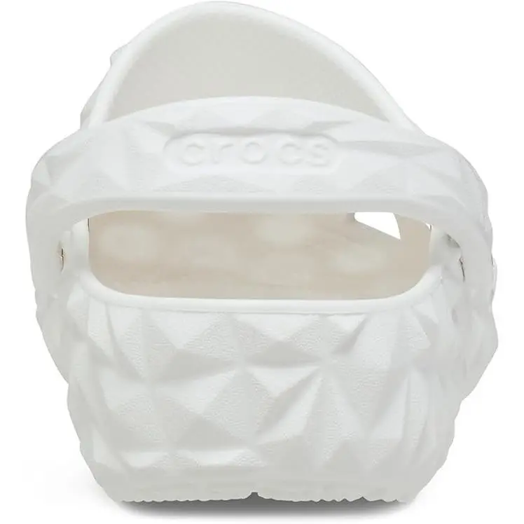 Crocs shoes - White 1