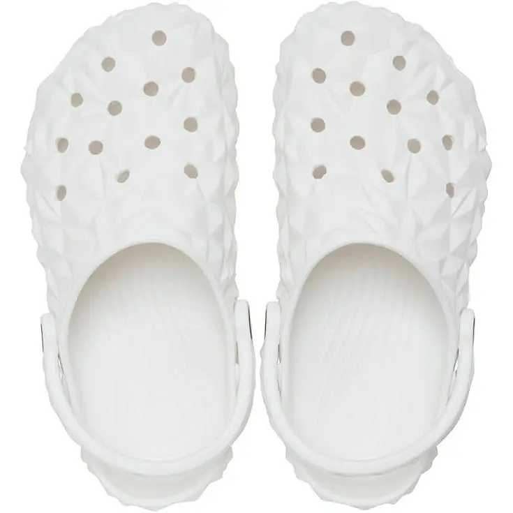 Crocs shoes - White 2