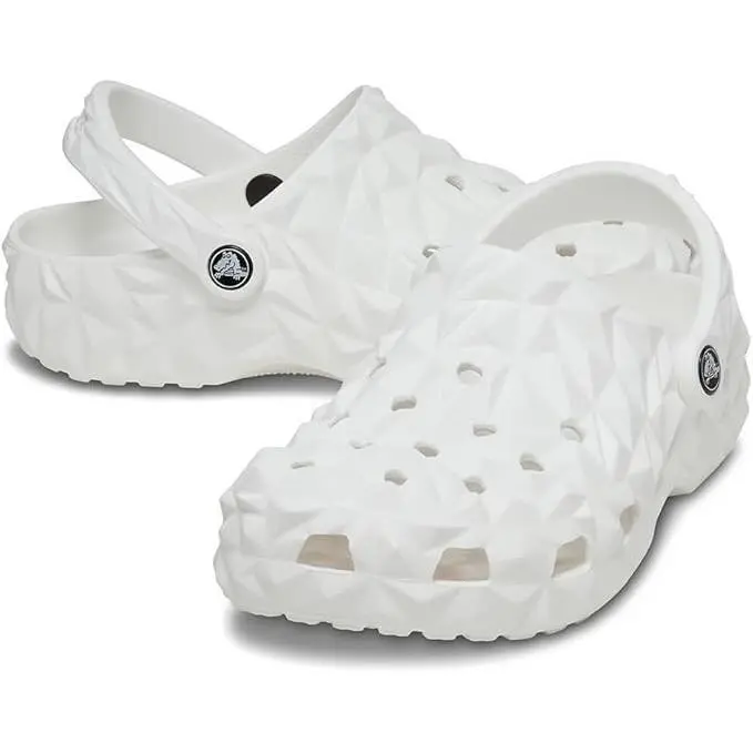Crocs shoes - White 4