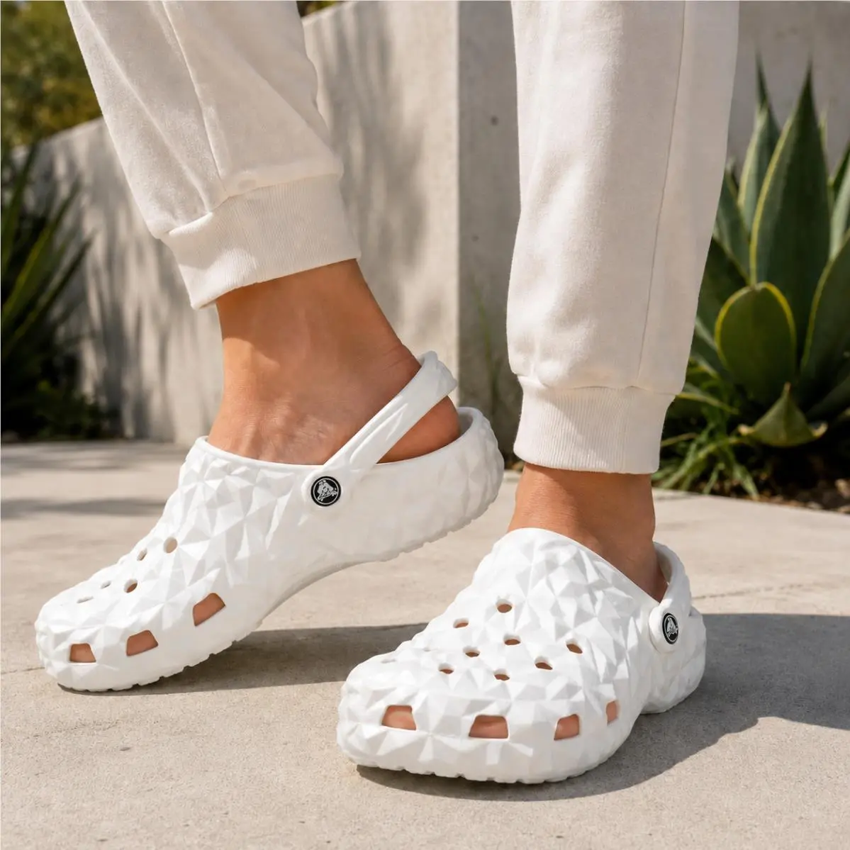 Crocs shoes - White 0