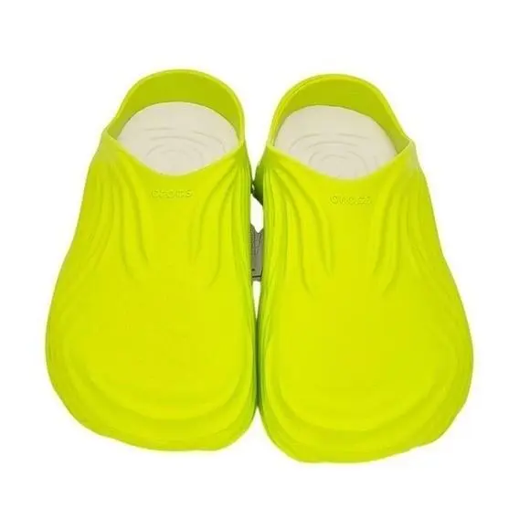 Crocs shoes - Green (UPC: 198445170164) 7
