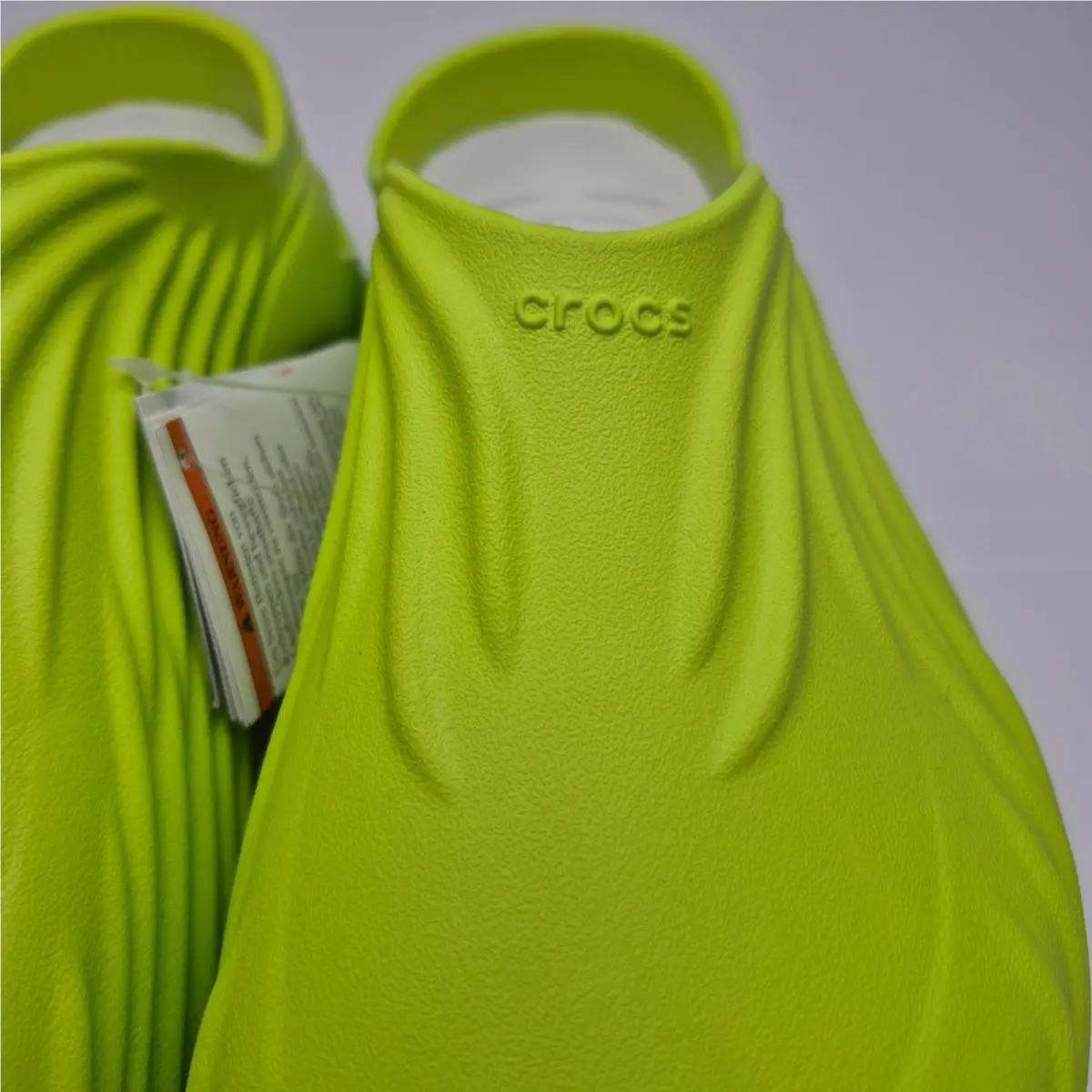 Crocs shoes - Green (UPC: 198445170164) 1