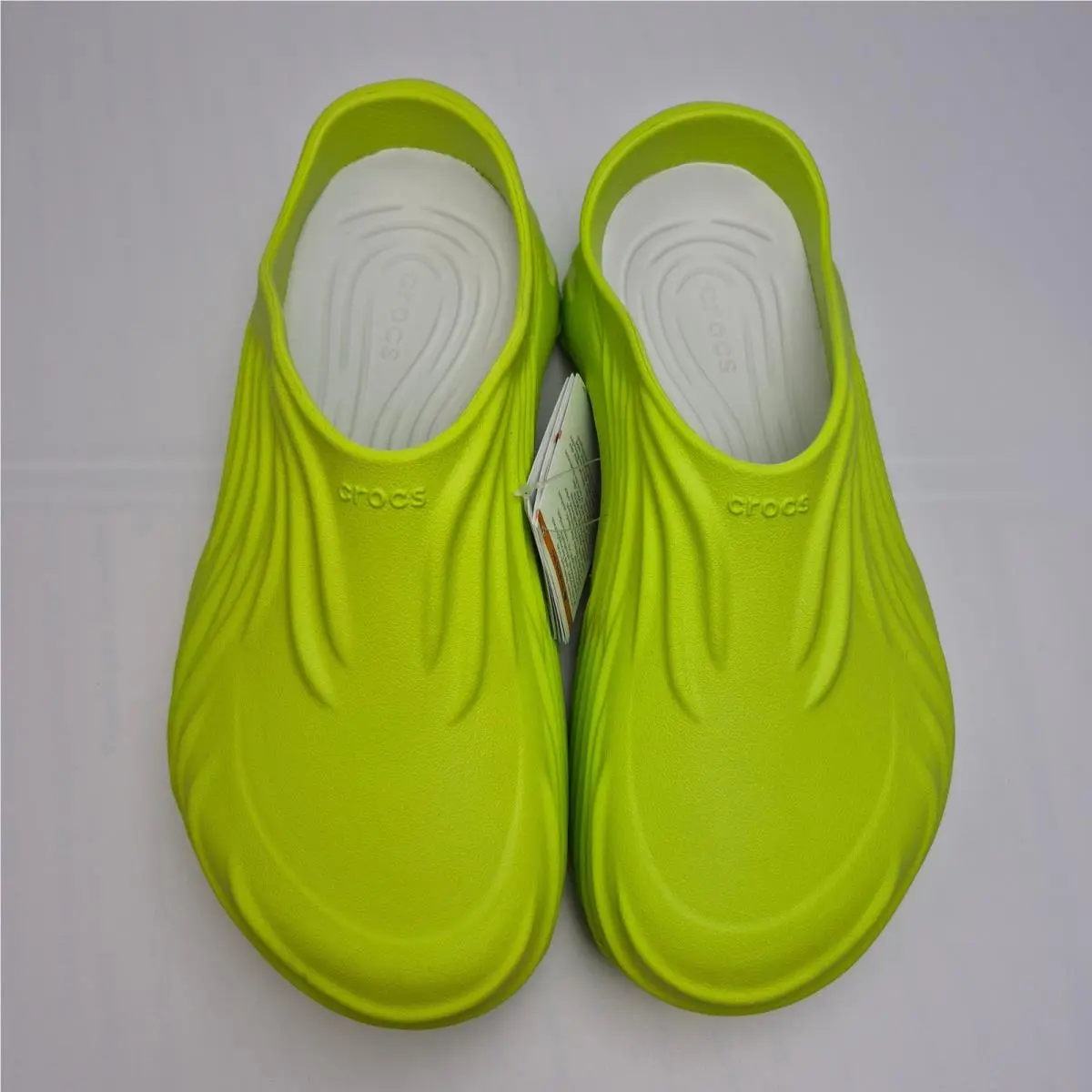 Crocs shoes - Green (UPC: 198445170164) 3