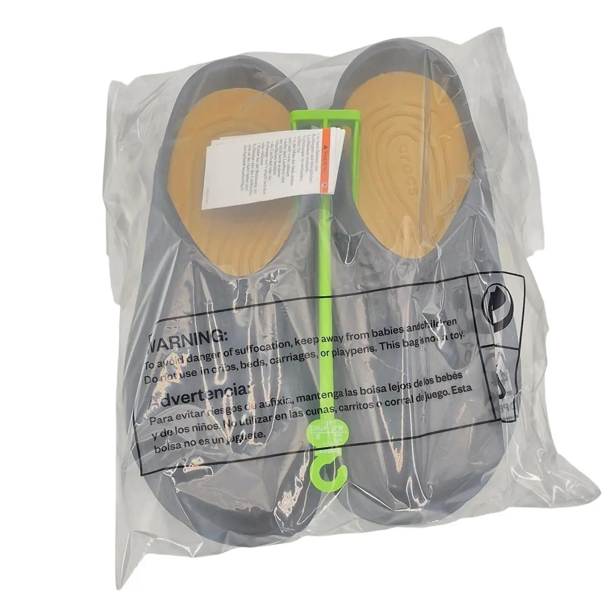 Crocs shoes - 210521-0LD - 210521-0LD - Black (UPC: 198445112959) 2