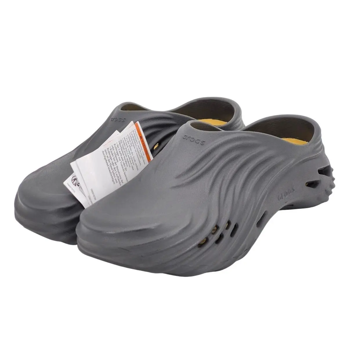 Crocs shoes - 210521-0LD - 210521-0LD - Black (UPC: 198445112959) 3