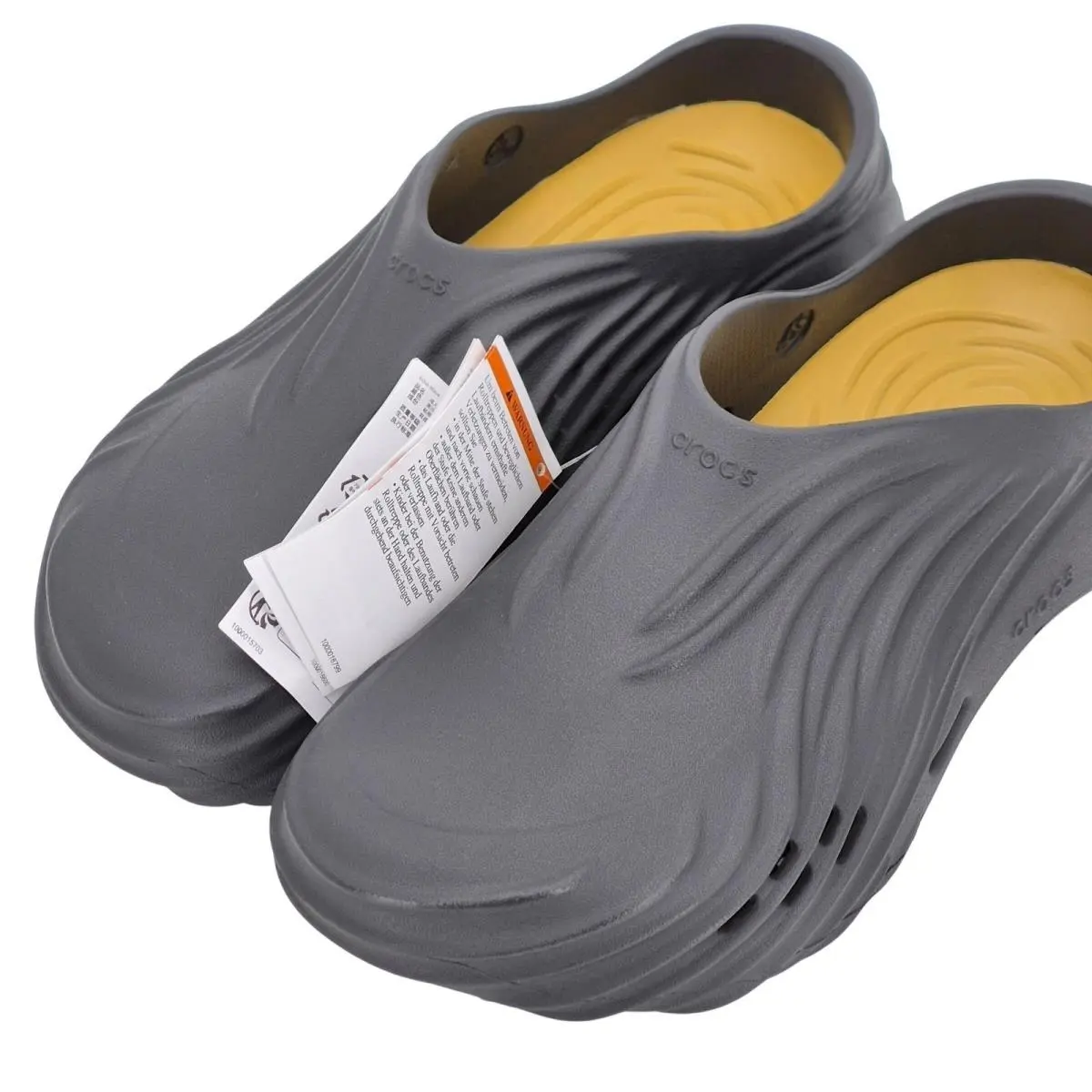 Crocs shoes - 210521-0LD - 210521-0LD - Black (UPC: 198445112959) 5