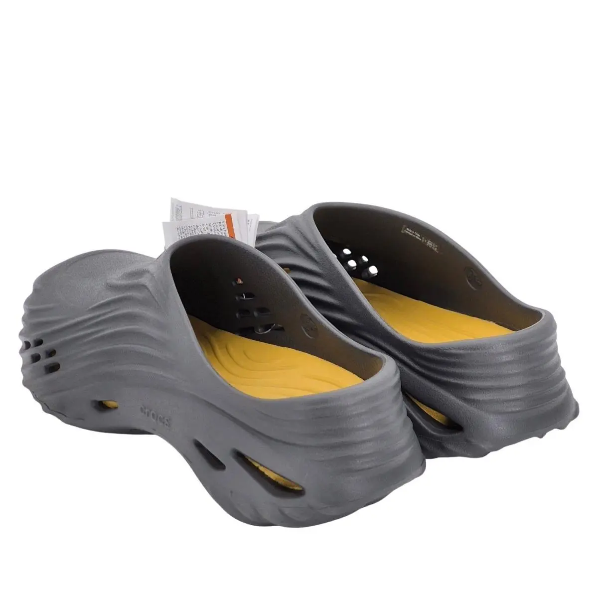 Crocs shoes - 210521-0LD - 210521-0LD - Black (UPC: 198445112959) 6
