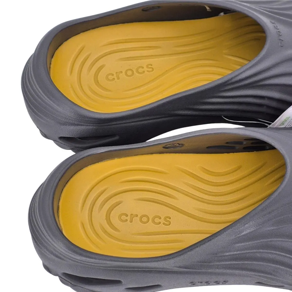 Crocs shoes - 210521-0LD - 210521-0LD - Black (UPC: 198445112959) 8