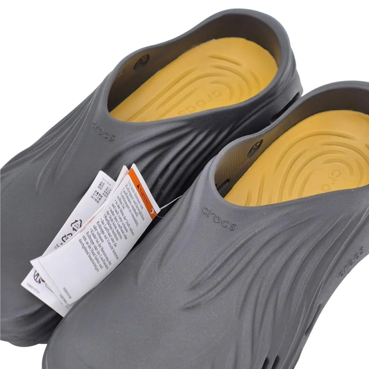 Crocs shoes - 210521-0LD - 210521-0LD - Black (UPC: 198445112959) 4