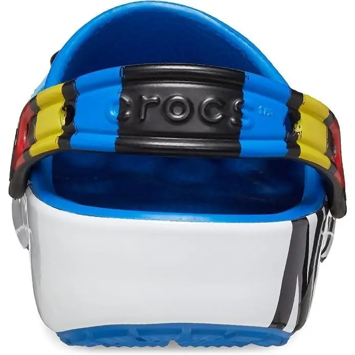 Crocs shoes - Crocs NASCAR - NASCAR - Blue 5