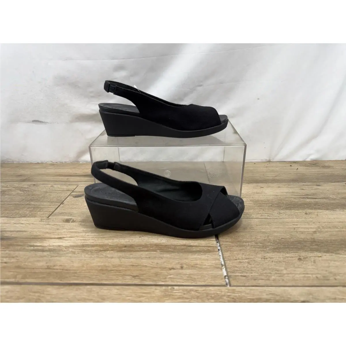 Crocs shoes - Leigh Ann Slingback - Leigh Ann Slingback - Black 0