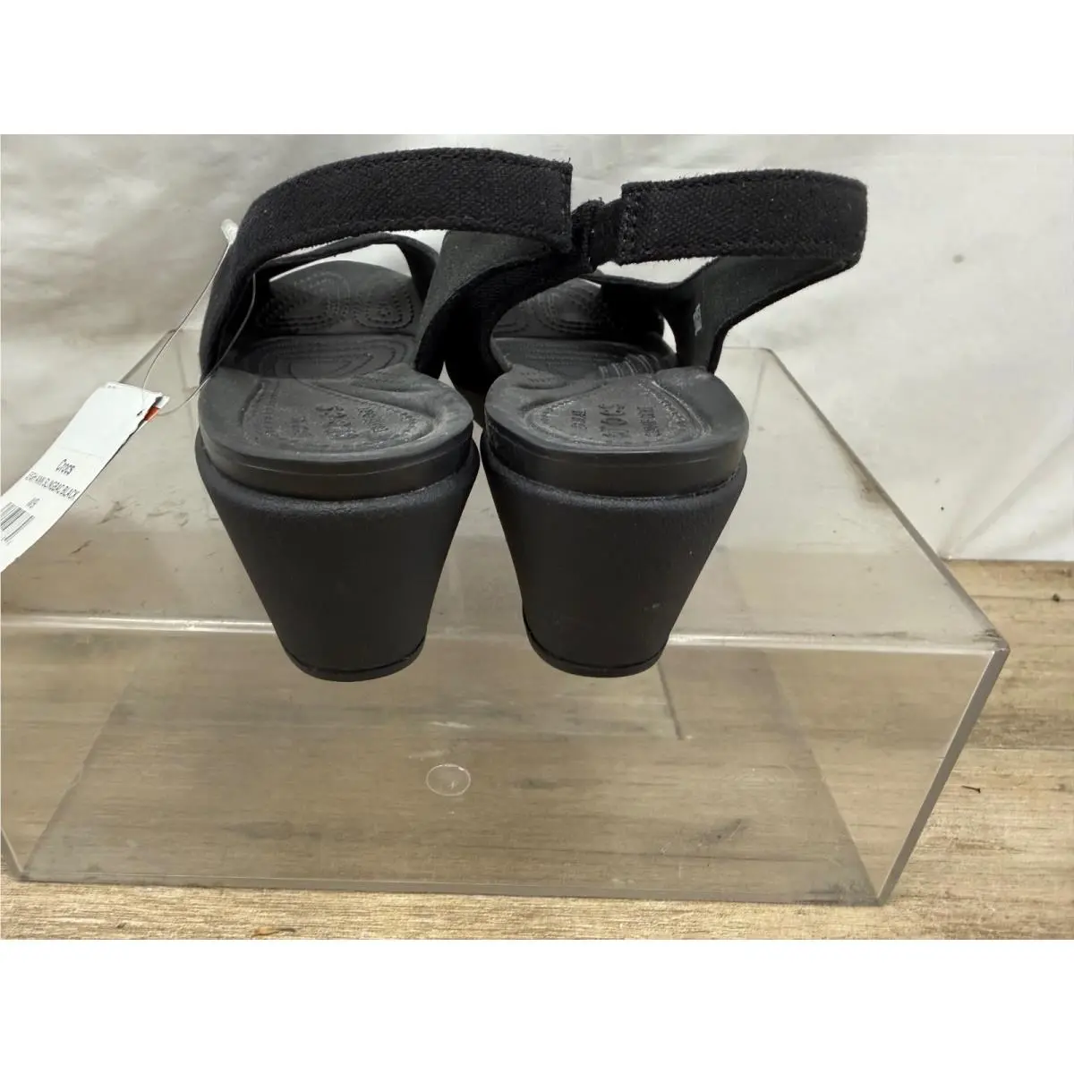 Crocs shoes - Leigh Ann Slingback - Leigh Ann Slingback - Black 1