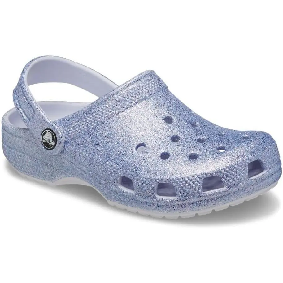 Crocs shoes - Frosted Glitter 1