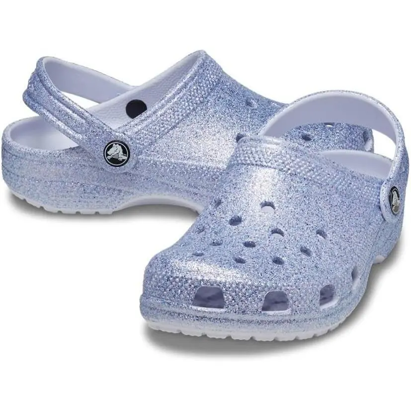 Crocs shoes - Frosted Glitter 3
