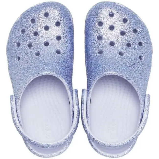 Crocs shoes - Frosted Glitter 4