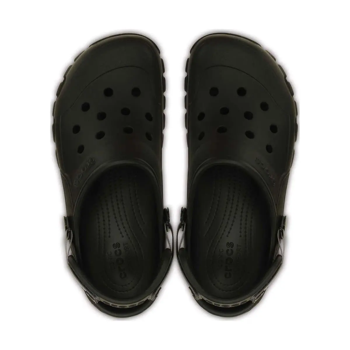 Crocs shoes - Crocs Offroad - Offroad - Black 4