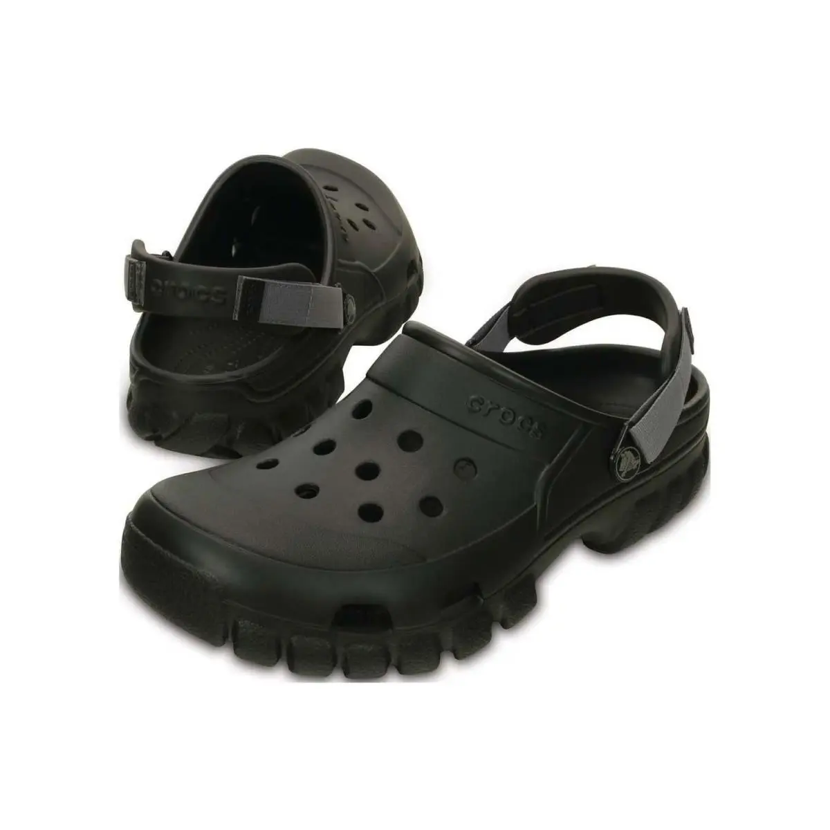 Crocs shoes - Crocs Offroad - Offroad - Black 5